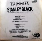 Disco de Vinilo Stanley Black  - Russia Stanley Black The London Festival Orchestra And Chorus Vinyl Record