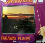 Disco de Vinilo Mantovani And His Orchestra - Faraway Places- Vol. 1 Vinyl Record