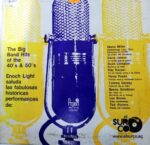 Disco de Vinilo Varios - The Big Band Hits Of The 40`S And 50`S Vinyl Record