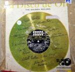Disco de Vinilo Varios - El Disco De Oro Vinyl Record