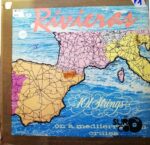 Disco de Vinilo A Cruise To The Rivieras - 101 Strings Vinyl Record
