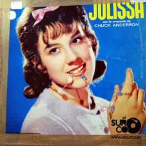 Julissa - Arreglos Y Direcciòn De Chuck Anderson Vinilo