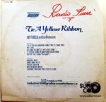 Disco de Vinilo Botticelli And His Orchestra - Tie A Yeloww Ribbon Vinyl Record