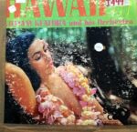 Disco de Vinilo William Kealoha And His Orchestra - Hawaii Vinyl Record