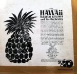 Disco de Vinilo William Kealoha And His Orchestra - Hawaii Vinyl Record