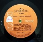 Disco de Vinilo Carlitos Bermudez - Retorna… Carlitos Bermudez Vinyl Record