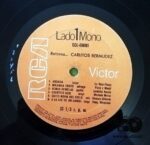 Disco de Vinilo Carlitos Bermudez - Retorna… Carlitos Bermudez Vinyl Record