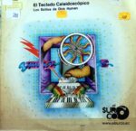 Disco de Vinilo Dick Hyman - El Teclado Caleidoscopico Vinyl Record