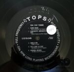Disco de Vinilo Varios - Top Hit Tunes Vinyl Record