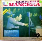 Disco de Vinilo Mancera - Cante Y Baile Con Mancera Vinyl Record