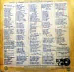 Disco de Vinilo Mancera - Cante Y Baile Con Mancera Vinyl Record