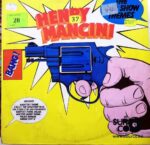 Disco de Vinilo Henry Mancini - The Cop Show Themes Vinyl Record