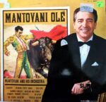 Disco de Vinilo Mantovani And His Orchestra - Mantovani Ole Vinyl Record