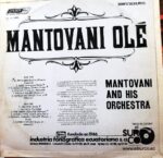 Disco de Vinilo Mantovani And His Orchestra - Mantovani Ole Vinyl Record