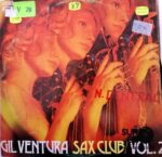 Disco de Vinilo Gil Ventura - Sax Club Vinyl Record