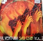 Disco de Vinilo Gil Ventura - Sax Club Vinyl Record