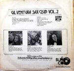 Disco de Vinilo Gil Ventura - Sax Club Vinyl Record