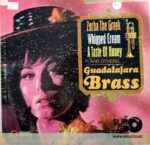 Disco de Vinilo Gguadalajara Brass - Guadalajara Brass Vinyl Record