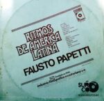 Disco de Vinilo Fausto Papetti - Ritmos De America Latina Vinyl Record