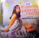 Disco de Vinilo Orquesta Romanticos De Cuba - Quiereme Mucho Vinyl Record