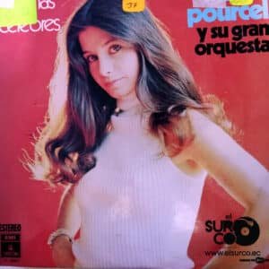 Franck Pourcel Y Su Gran Orquesta - Paginas Celebres Vinilo