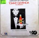 Disco de Vinilo Tommy Olivencia Y Su Orquesta - Celebrando Otro Aniversario Vinyl Record