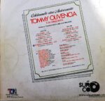 Disco de Vinilo Tommy Olivencia Y Su Orquesta - Celebrando Otro Aniversario Vinyl Record