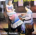 Disco de Vinilo Fabio Paramo  - Super Exitos Vol. 7 Vinyl Record