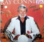 Disco de Vinilo Ray Conniff - Amor Amor Vinyl Record