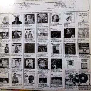 Disco de Vinilo Perez Prado And His Orchestra - Pure Gold Vinyl Record