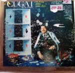 Disco de Vinilo Xavier Gugat And His Orchestra - The King Plays Some Aces Vinyl Record