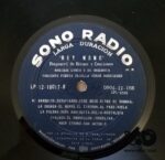 Disco de Vinilo Enrique Lynch Y Su Orquesta  - Rey Mono Vinyl Record