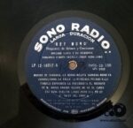 Disco de Vinilo Enrique Lynch Y Su Orquesta  - Rey Mono Vinyl Record
