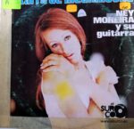 Disco de Vinilo Ney Morena - Guitarra De Media  Noche Vinyl Record