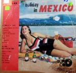Disco de Vinilo The Moods Of The Country - Holiday In Mexico Vinyl Record