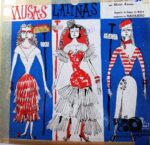 Disco de Vinilo Manuel Penella - Las Musas Latinas Zarzuela Vinyl Record