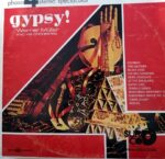 Disco de Vinilo Werner Muller - Gypsy! Vinyl Record