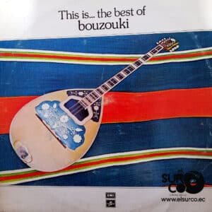 Bouzouki - This Is The Best Of Bouzouki Vinilo