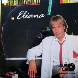 Richard Clayderman - Eleana Vinilo