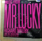 Disco de Vinilo Richard Maltby - Mr. Lucky Vinyl Record
