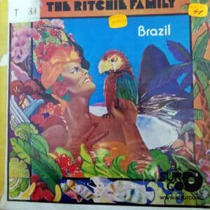 Jacques Morali - The Ritche Family Vinilo