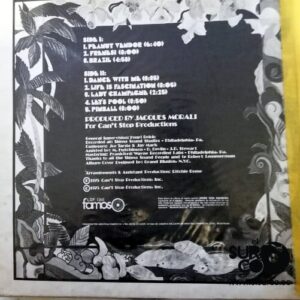 Disco de Vinilo Jacques Morali - The Ritche Family Vinyl Record