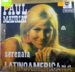 Disco de Vinilo Paul Mauriat - Serenata Latinoamericana Vinyl Record