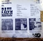 Disco de Vinilo Paul Mauriat - Serenata Latinoamericana Vinyl Record
