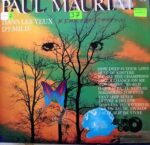 Disco de Vinilo Paul Mauriat - Dans Les Yeux D’emilie Vinyl Record