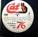 Disco de Vinilo Varios - La Buena Musica Del ‘76 Vinyl Record