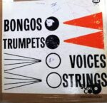 Disco de Vinilo Joe Cain Y Su Orq. - Bombos-Trompetas-Voces-Cuerdas Vinyl Record