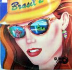Disco de Vinilo Varios - Brasil 2 Vinyl Record