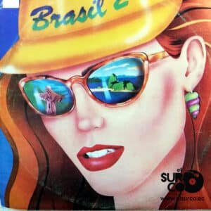 Varios - Brasil 2 Vinilo