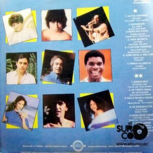 Disco de Vinilo Varios - Brasil 2 Vinyl Record